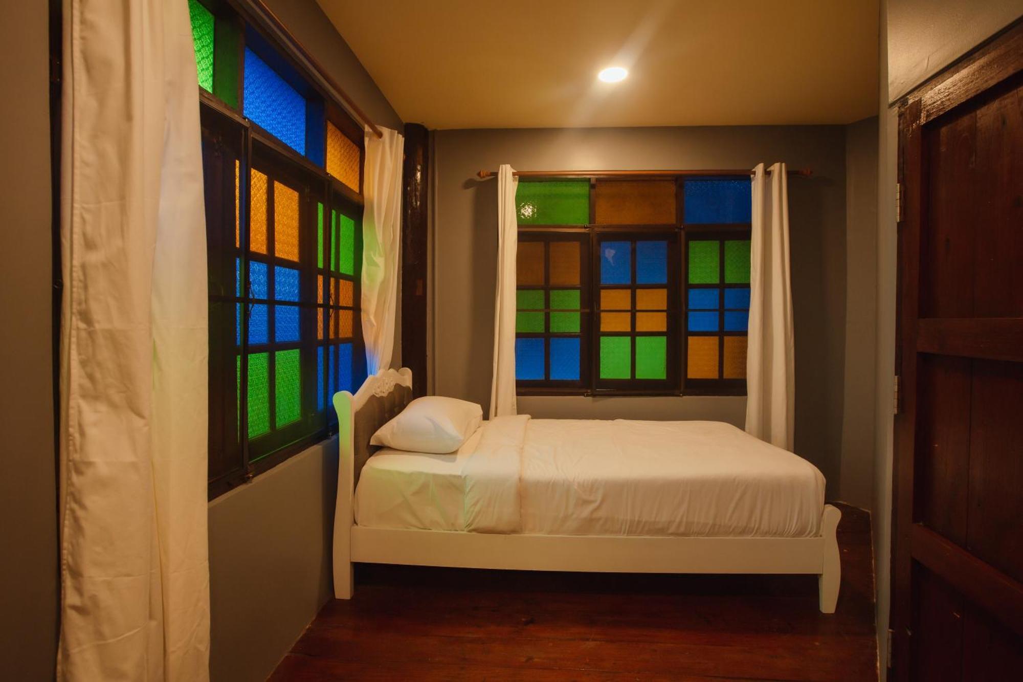 Agga Cnx Hostel Chiang Mai Exterior foto