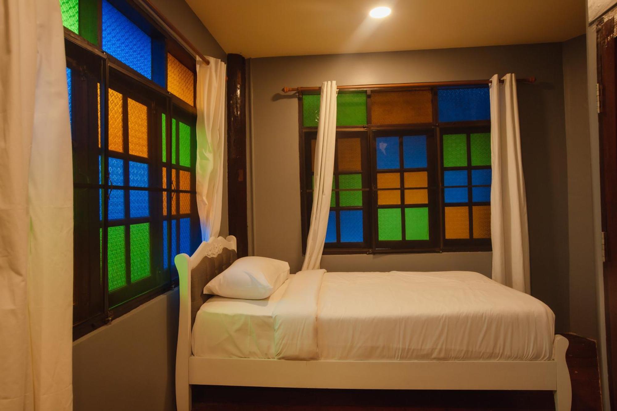 Agga Cnx Hostel Chiang Mai Exterior foto