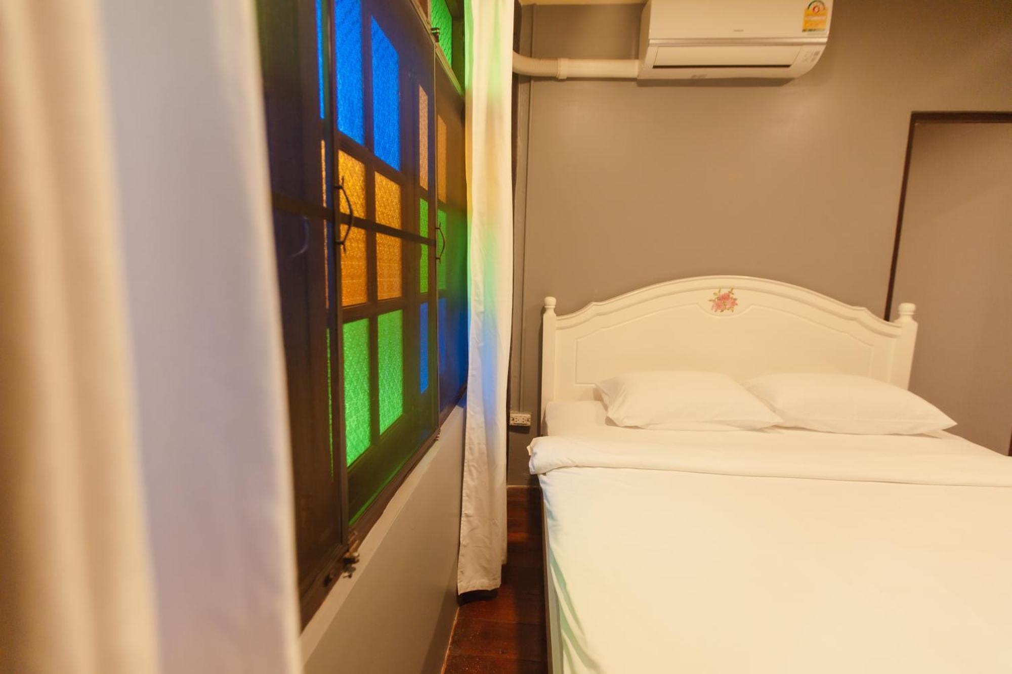 Agga Cnx Hostel Chiang Mai Exterior foto