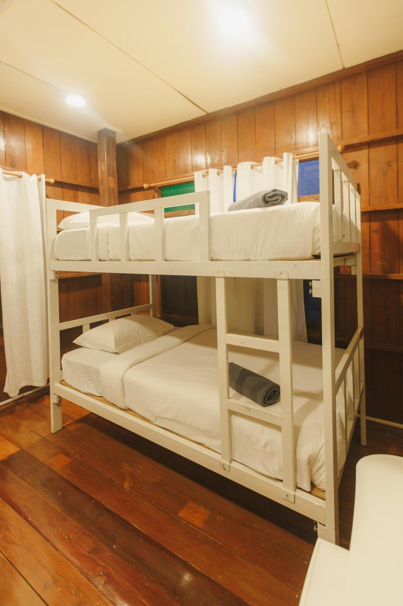 Agga Cnx Hostel Chiang Mai Exterior foto
