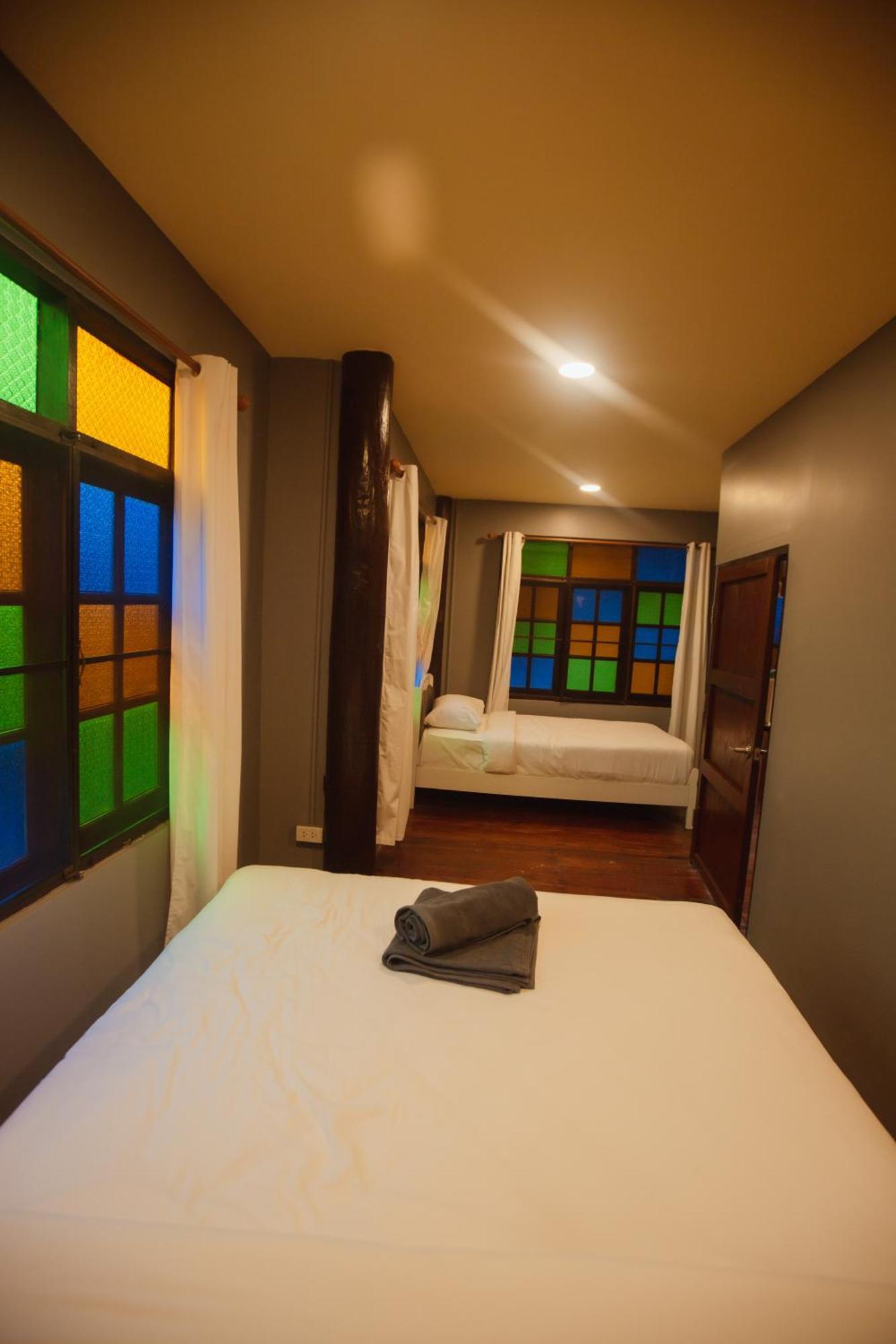 Agga Cnx Hostel Chiang Mai Exterior foto