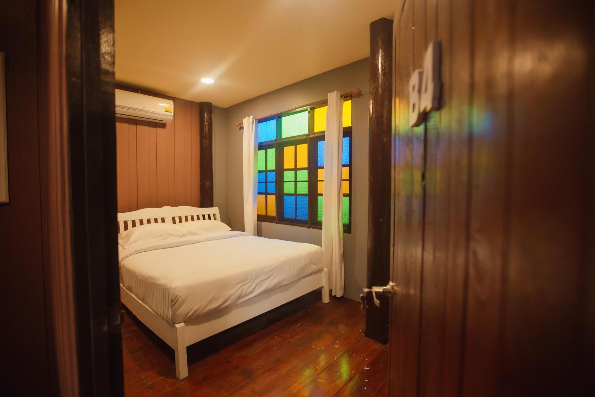 Agga Cnx Hostel Chiang Mai Exterior foto