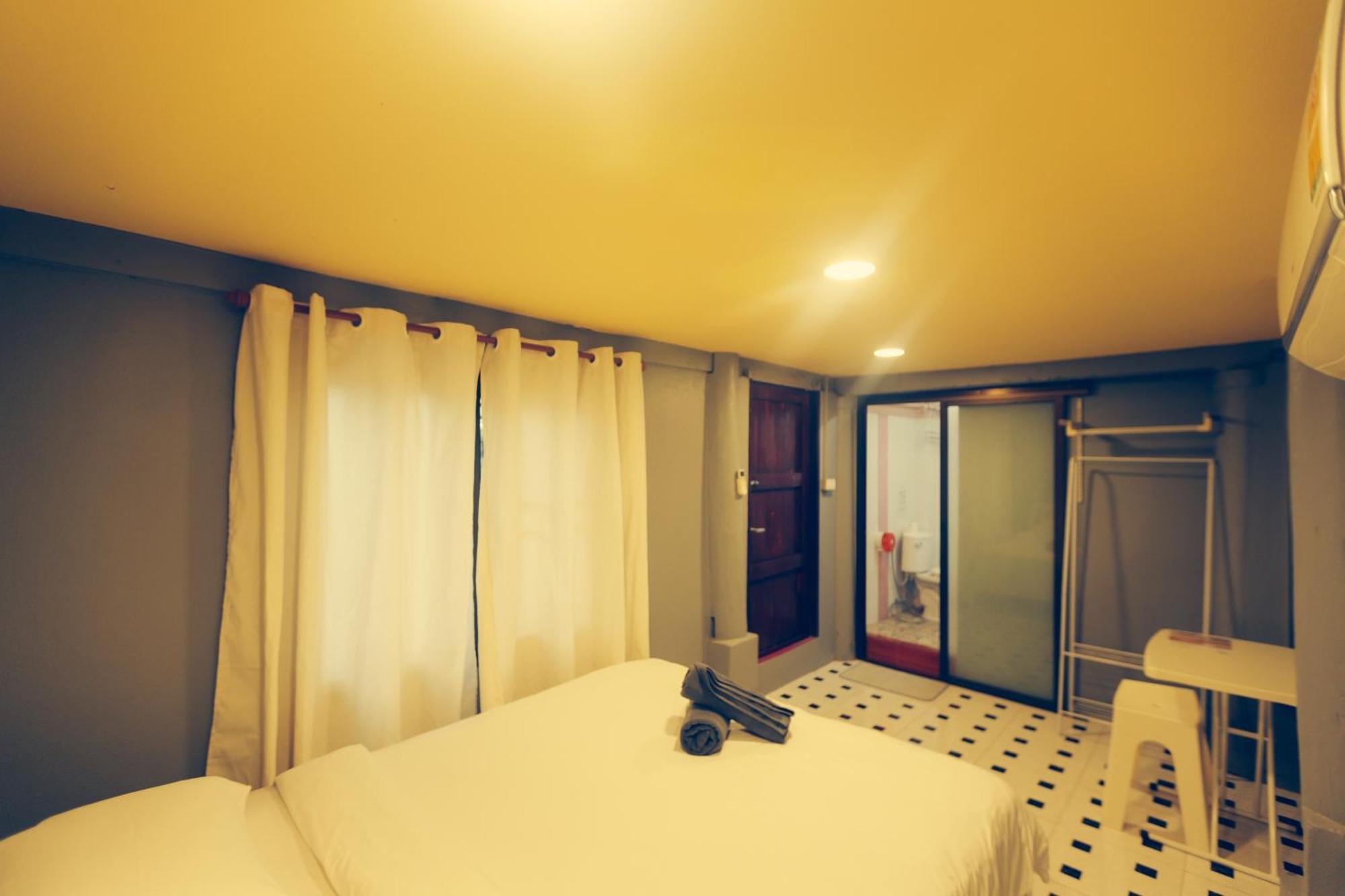 Agga Cnx Hostel Chiang Mai Exterior foto