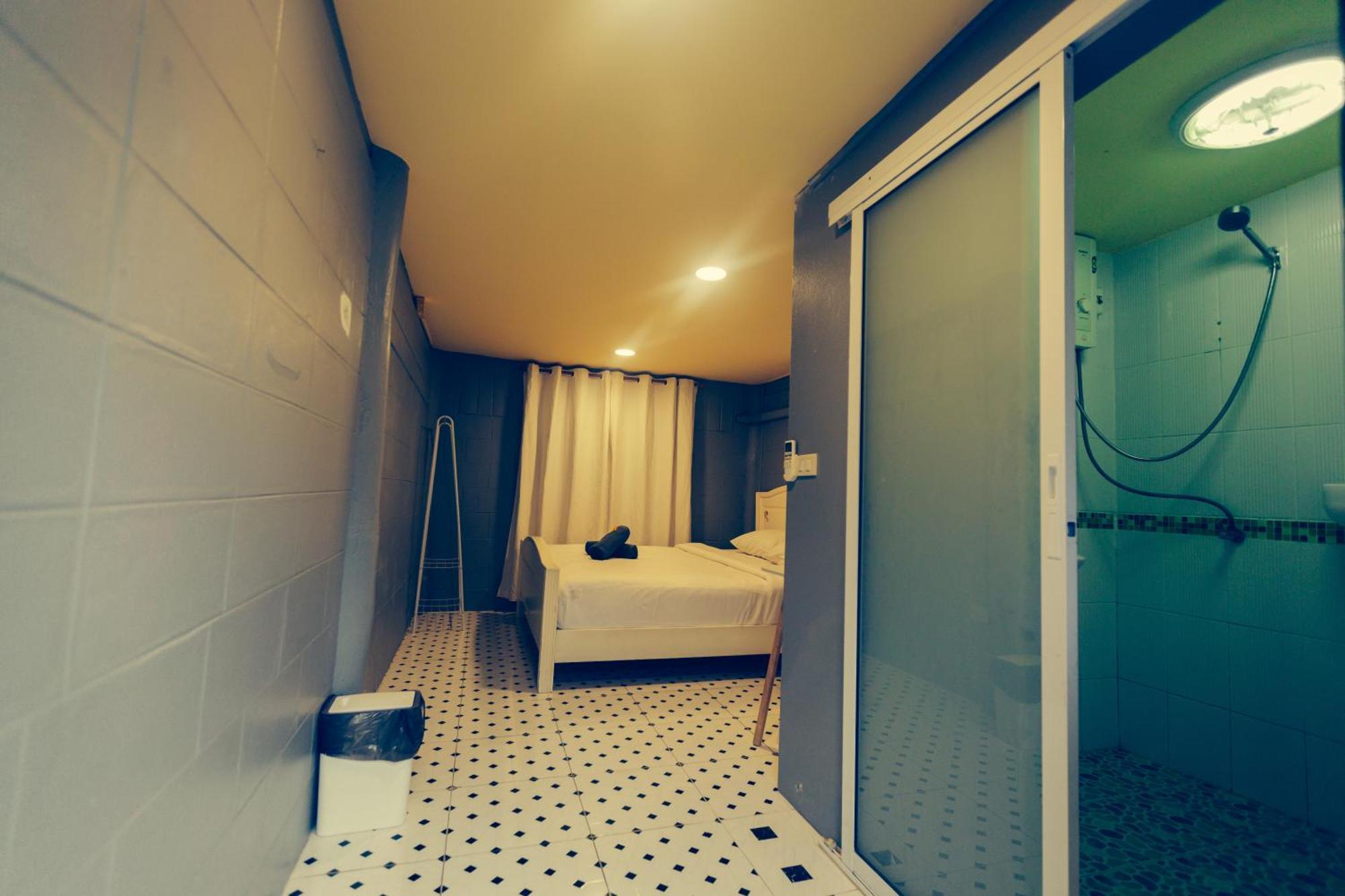 Agga Cnx Hostel Chiang Mai Exterior foto