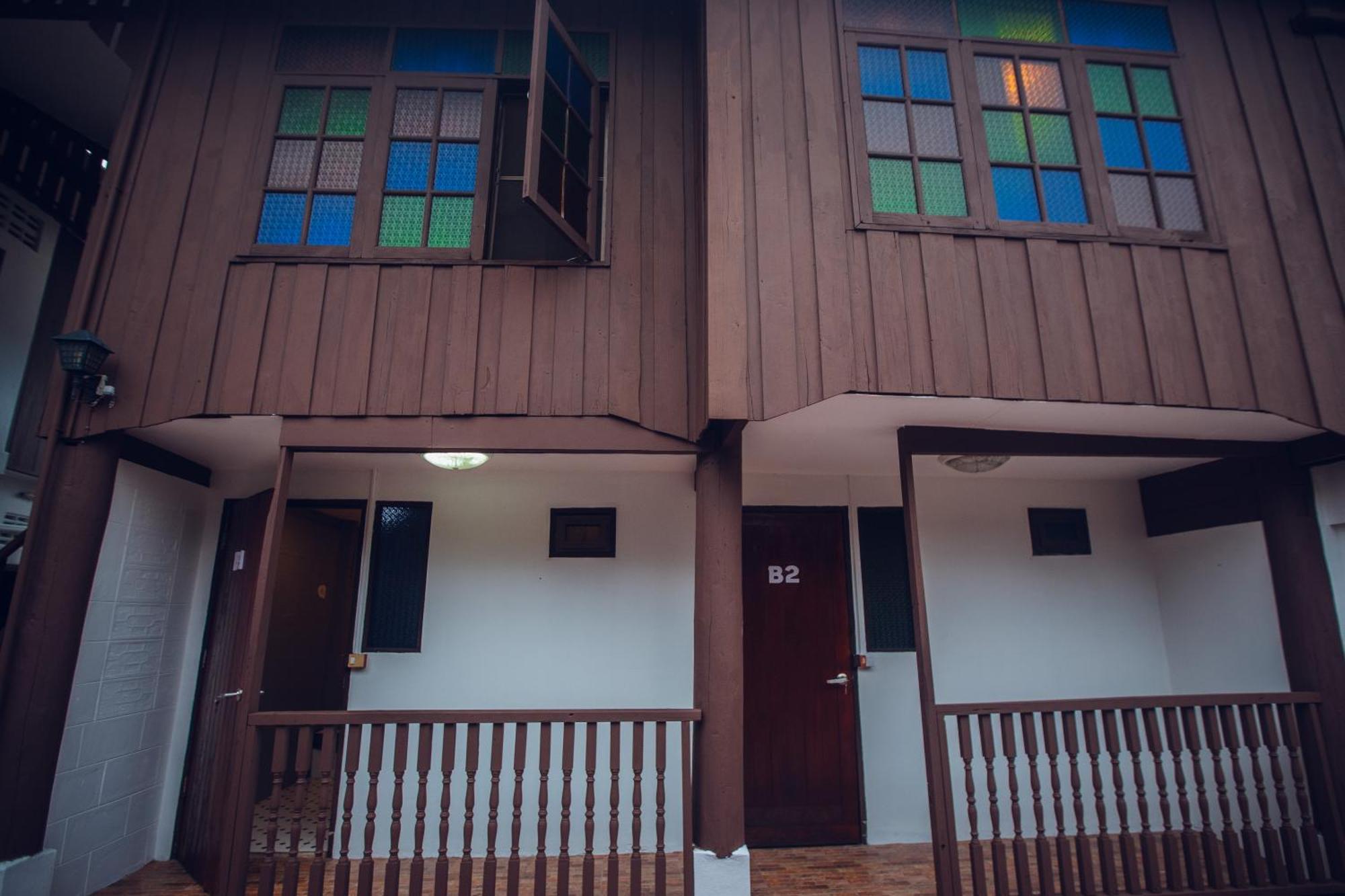 Agga Cnx Hostel Chiang Mai Exterior foto
