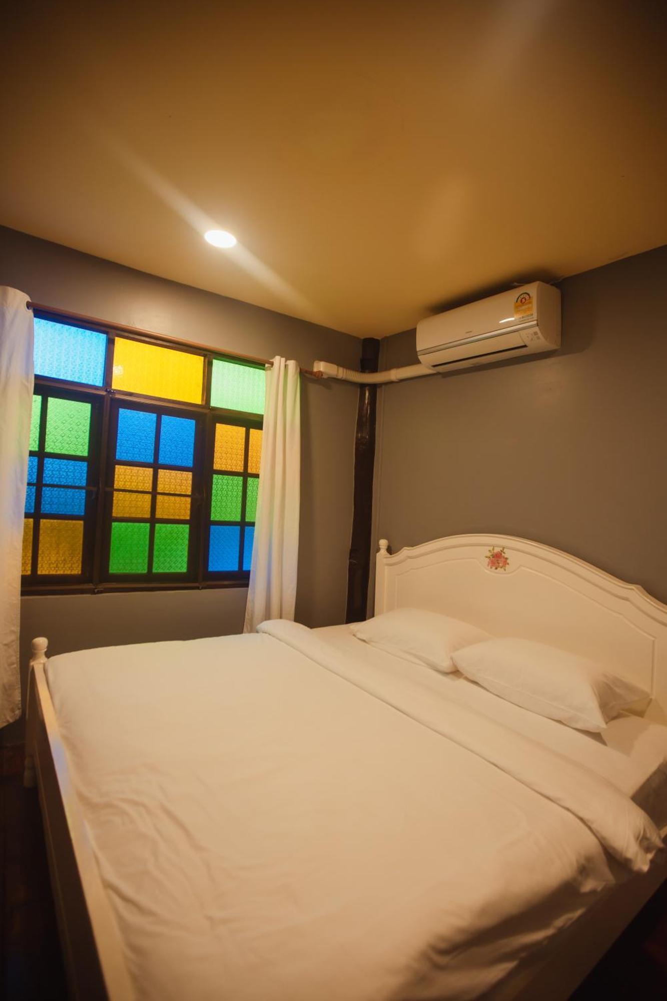 Agga Cnx Hostel Chiang Mai Exterior foto