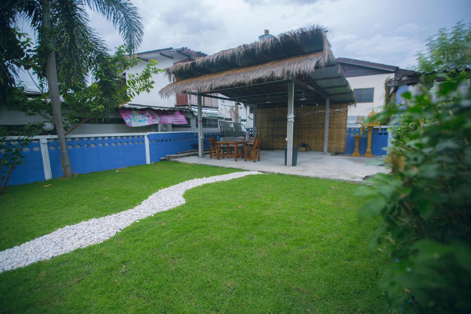 Agga Cnx Hostel Chiang Mai Exterior foto